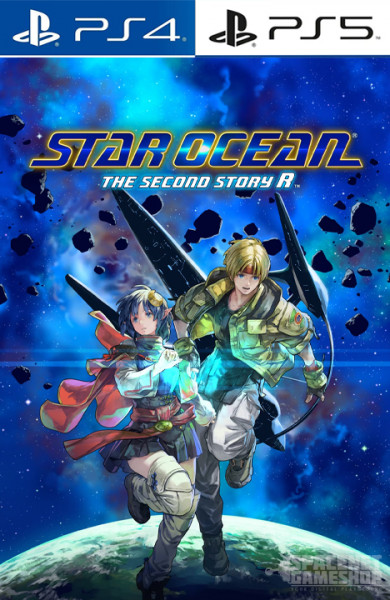 Star Ocean: The Second Story R PS4/PS5